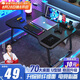 全品屋床上電腦桌床上桌子大號(hào)可折疊桌床上宿舍學(xué)習(xí)桌家用小桌子