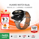 華為（HUAWEI）手表WATCH Buds【咨詢(xún)享優(yōu)惠】藍牙耳機手表二合一AI降噪通話(huà)運動(dòng)智能血氧心率監測男女士朋友禮物 卡其色真皮表帶【貼膜+皮表帶】 好禮10選1