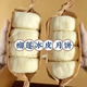 超低價(jià)榴蓮味冰皮月餅奶黃流心蛋黃月餅中式糕點(diǎn)心中秋送禮品批發(fā) 爆漿榴蓮冰皮月餅60g*8枚 產(chǎn)品 新日期發(fā)貨】