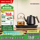 鳴盞茶臺燒水壺 自動(dòng)上水電熱水壺 燒水煮茶一體機 電陶爐泡茶茶藝燒水壺 電茶壺 MZ171