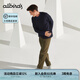 Allbirds 羊毛鞋Wool Runner休閑鞋羊毛舒適輕便保暖慢跑鞋男女款運動鞋 浮石灰 41 /M8 男碼