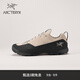 ARC'TERYX始祖鳥(niǎo) KONSEAL 女子 登山鞋 RUNE/BLACK/雅致棕/黑色 5