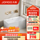 九牧（JOMOO） 浴缸家用成人小戶(hù)型洗澡泡澡池浴室沐浴獨立亞克力方形藝術(shù)浴缸 1.4m方形薄邊獨立浴缸YR10614