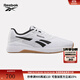 Reebok銳步官方25春季新款男女運動休閑健身舒適NANO X5綜合訓(xùn)練鞋 100209365  中性款/黑/白 42