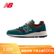NEW BALANCE 運動(dòng)鞋美產(chǎn)男鞋女鞋復古潮流休閑鞋997系列U997TB 43