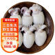 應(yīng)魷盡魷 墨魚仔 三去魷魚仔小八爪火鍋燒烤生鮮食材免處理墨魚小烏賊仔 【小號(hào)三去墨魚仔】 350g(凈重)  2袋（凈重1.4斤）
