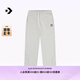 匡威（Converse）官方 春夏男休閑衛褲中性色長(cháng)褲簡(jiǎn)約褲子10028460 10028460-A01 S