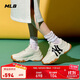 MLB鞋子男女老爹鞋增高運動(dòng)休閑鞋四季款3ASHC101N-50BGL-260/淺米色
