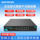 維盟（wayos）千兆路由器PPPOE拔號寬帶疊加出租屋SD-WAN組網(wǎng)監控568