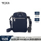 途明（TUMI）VOYAGEUR通勤商務(wù)高端女士單肩斜挎包0196614IDG靛藍(lán)色 禮物