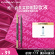 卡姿蘭（Carslan）眉筆防水防汗持久不脫色極細雙頭自動(dòng)細頭初學(xué)者男女士通用灰棕色 速描精細眉筆02深棕色(圓頭)0.1g