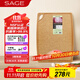 世廚（SAGE）松木纖維砧板美國進(jìn)口切菜板抗菌防霉耐高溫易清洗30*40*0.6cm 