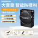 得勝（TAKSTAR） E136小蜜蜂擴音器教師專(zhuān)用腰掛教學(xué)大功率音箱導游喇叭德勝麥克風(fēng) E136黑色｜10W功率｜15H續航