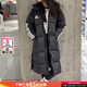 阿迪達斯（adidas）長(cháng)款羽絨服男裝女裝2025秋冬新款運動(dòng)服出行防風(fēng)保暖連帽棉羽外套 經(jīng)典黑色/保暖舒適/主推款 買(mǎi)家秀征集10元 L