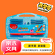 馬培德（Maped）大頭塑料蠟筆36色粗桿 兒童蠟筆不臟手無(wú)毒三角不粘手幼兒園寶寶畫(huà)畫(huà)筆文具男女禮物861900CH