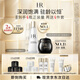 赫蓮娜HR黑繃帶50PX面霜50ml+小露珠200ml精華化妝品護膚品送女友禮物
