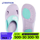 迪卡儂（DECATHLON）兒童涼鞋洞洞鞋拖鞋防滑鞋熏衣紫32~33-4808402