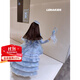 LENAKIDS【超大拖尾艾莎公主連衣裙】連衣裙兒童女童24111109 艾莎連衣裙(加絨版) 110