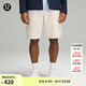 lululemon丨VersaTwill 男士工裝短褲 LM7BGYS 骨白 M