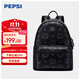 百事雙肩包女2025通勤輕便大學(xué)生書(shū)包大容量生日禮物背包男女包