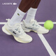 LACOSTE【王一博同款】法國鱷魚(yú)男鞋25秋AG-LT23網(wǎng)球鞋|50SMA0008 18C/月光米 40 6.5