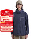 mont·bell戶(hù)外防曬風(fēng)衣女款春夏防風(fēng)休閑運動(dòng)連帽上衣外套 1103323 DGY深灰色 L