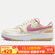 耐克女子休閑鞋WMNS NIKE GAMMA FORCE運動(dòng)鞋 DX9176-005米/粉36.5