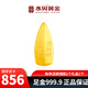 水貝黃金金豆足金Au9999黃金實(shí)心1g小金豆攢錢(qián)儲值收藏送寶寶送自己 金瓜子1g+帶禮盒證書(shū)