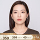 白嵐白貝耳圈925銀耳環(huán)女時(shí)尚精致小眾氣質(zhì)感飾品七夕情人節(jié)禮物送老