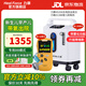 力康（Heal Force）嬰兒血氧儀家用捆綁式新生兒早產(chǎn)兒老年人脈搏血氧飽和度制氧機 【升級款】力雅新生兒制氧機+充電款嬰兒血氧儀兩件套