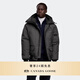 加拿大鵝（Canada Goose）Chilliwack 男士飛行員夾克派克大衣大鵝羽絨服 經(jīng)典升級 2050M 9431 花崗巖灰 M
