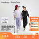 巴拉巴拉balaOne兒童套裝男女童長(cháng)袖2件套2025秋戶(hù)外休閑時(shí)尚208325104201