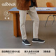 Allbirds休閑鞋Wool Cruiser Slip On新品羊毛低幫舒適輕便透氣男運動(dòng)鞋