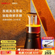 SIMELO德國施美樂摩卡壺雙閥家用煮咖啡機(jī)不銹鋼意式濃縮萃取咖啡壺套裝 雙閥黑升級款(1-3人份) 160ml