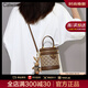 CALWAN KEODH包包女包2025新款洋氣手提小包高級感斜挎小眾生日禮物送女友老婆 【咖啡色】輕奢時(shí)尚水桶包品牌實(shí)用走心女生閨蜜