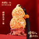 朱炳仁 福祿大吉花絲葫蘆 客廳玄關(guān)桌面擺件