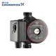 格蘭富（GRUNDFOS）供熱循環(huán)泵UPS15-60屏蔽型冷熱水循環(huán)暖氣地暖回水循環(huán)泵