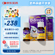 Ddrops滴卓思 嬰幼兒童復合維生素d3+ad滴劑 1-18歲600iu營(yíng)養套裝
