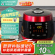 福庫（CUCKOO）電壓力鍋高壓可分離內蓋麥飯石型內膽多功能飯鍋預約智能語(yǔ)音電飯煲5L  4-5人 P1089FR