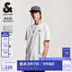 杰克·瓊斯（JACK&JONES）25年男裝短袖t恤男士夏季純色簡約高端半袖【40支】三防科技面料 A06本白色 常規(guī) S