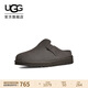 UGG春季男女同款淺口包頭一腳蹬克羅格鞋1170810MLF|木蘭花葉綠色 43