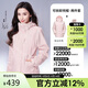 駱駝（CAMEL）沖鋒衣女三合一黑色外套男戶(hù)外防暴雨防風(fēng)防水旅游登山服