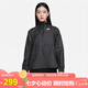 耐克(NIKE)女夏季連帽防曬衣  運(yùn)動(dòng)外套 輕薄透氣 DM6180-010黑色M