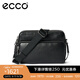 愛(ài)步（ECCO）斜挎包 時(shí)尚包包手提包黑色簡(jiǎn)約功能包 相機包 9107759 黑色910775990000 均碼