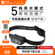 牧高笛（MOBIGARDEN）零度頭燈 戶(hù)外露營(yíng)超亮頭戴式夜釣燈強(qiáng)光感應(yīng)充電頭燈 夜幕黑