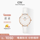 丹尼爾惠靈頓（DanielWellington）DW女士手表歐美時(shí)尚腕表手表女28mm七夕禮物送女友DW00100249