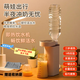 米家智能生態(tài)鏈品牌便攜式即熱飲水機迷你小型桌面臺式飲水機旅行便攜燒水神器即熱式便攜折疊燒水器 珍珠白【五檔控溫+雙重進(jìn)水+可上飛機】 即熱型