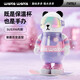 waka waka熊貓保溫杯兒童水杯316不銹鋼小學(xué)生水壺男女士生日禮物伴手 夢幻