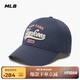 MLB帽子男女虞書(shū)欣明星同款棒球帽運(yùn)動(dòng)軟頂帽四季3ACPVL24N-50GRD-F
