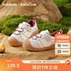 巴拉巴拉寶寶學(xué)步鞋嬰兒童鞋男童女童鞋子春秋2025戶(hù)外鞋防滑208325144204